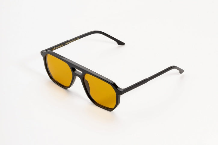 LA ROOTBEER – Lunettes de soleil noires | JULIENNE
