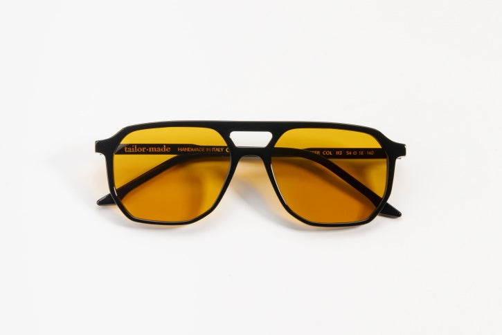 LA ROOTBEER – Lunettes de soleil noires | JULIENNE