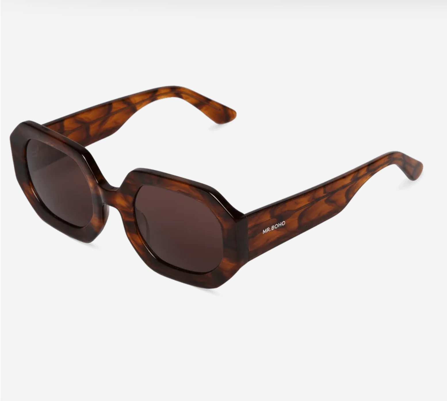 MR.BOHO Sagene – Lunettes de soleil femme écaille