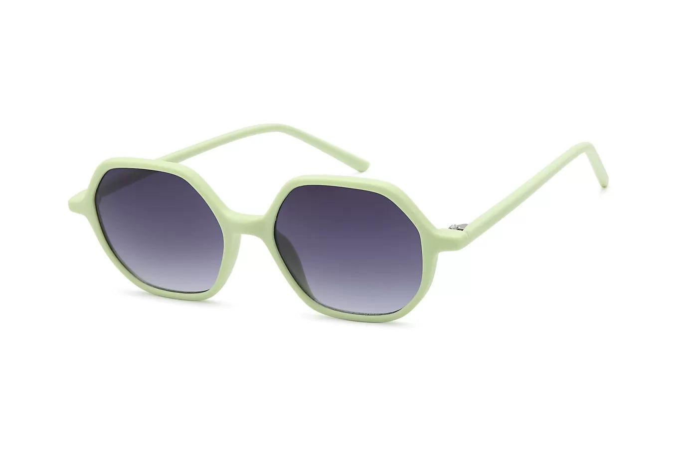 IKALY - SK671 | Lunettes de soleil enfant vert mat