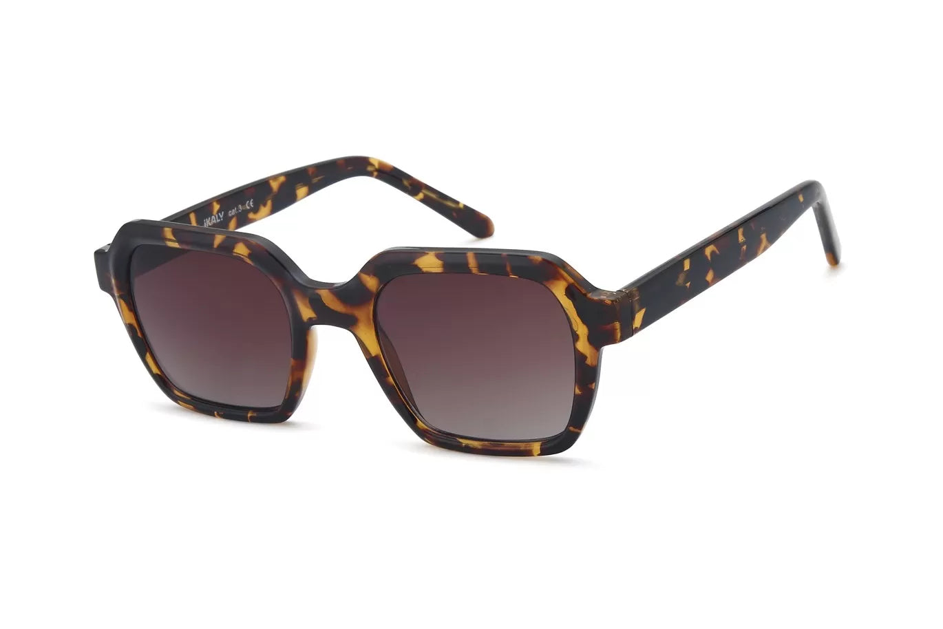 IKALY SP4216 – Lunettes de soleil homme écaille