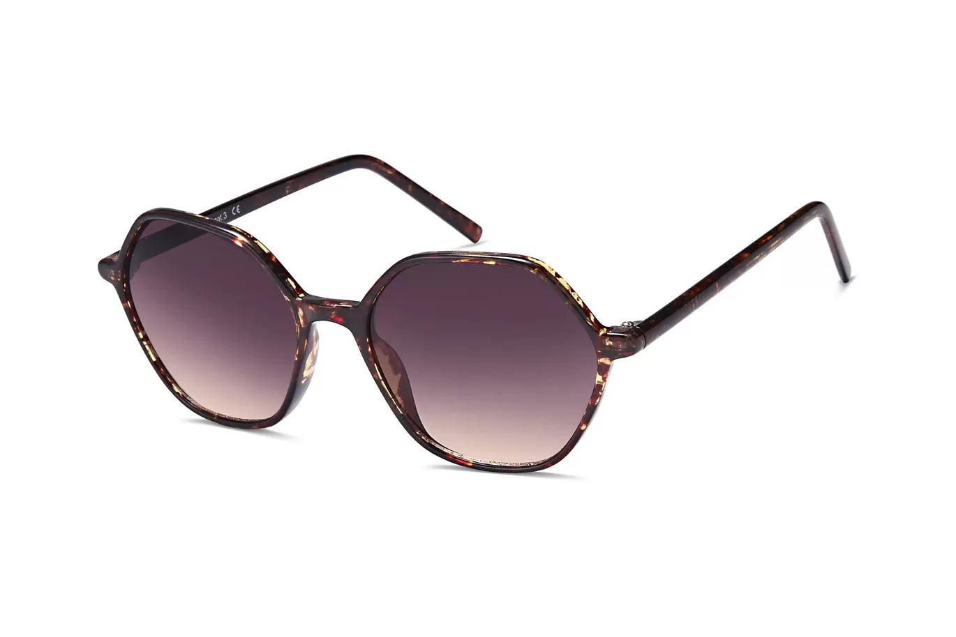 IKALY SP4238 – Lunettes de soleil femme écaille