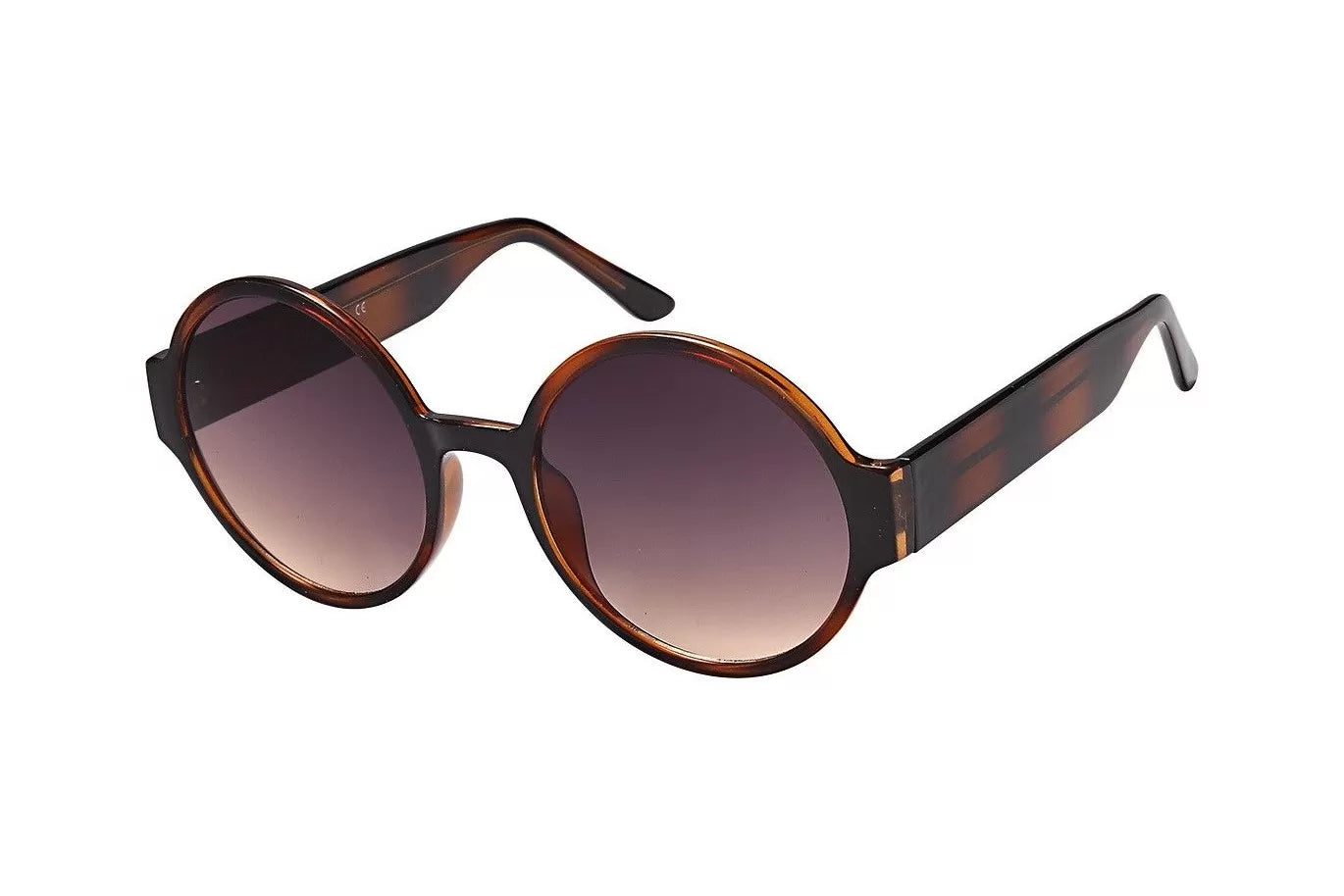 IKALY SP4242 – Lunettes de soleil femme écaille & verres bruns