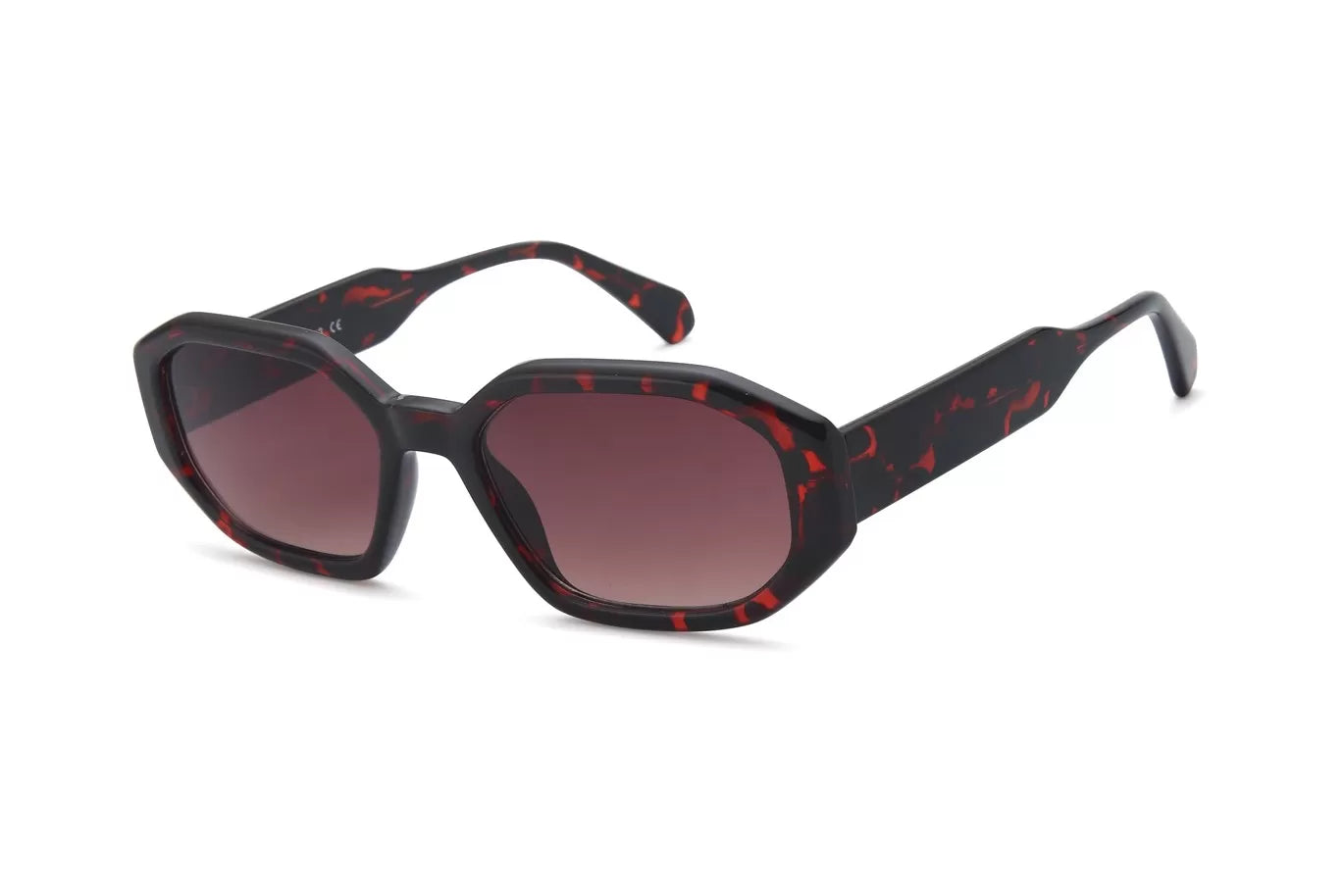 IKALY SP4254 – Lunettes de soleil homme écaille & verres bruns