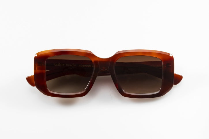 LA SAPHIRE – Lunettes de soleil écaille | JULIENNE