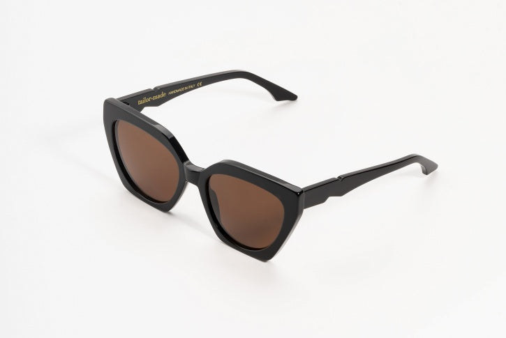 LA SPRITE – Lunettes de soleil noires | JULIENNE