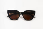 LA SPRITE – Lunettes de soleil noires | JULIENNE