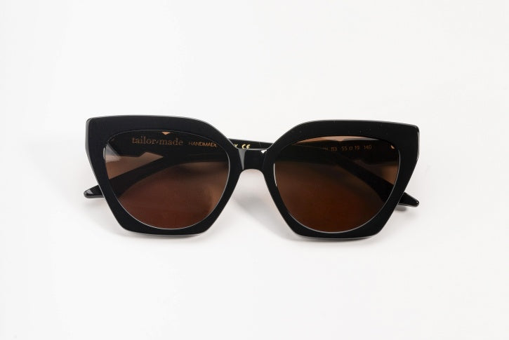 LA SPRITE – Lunettes de soleil noires | JULIENNE