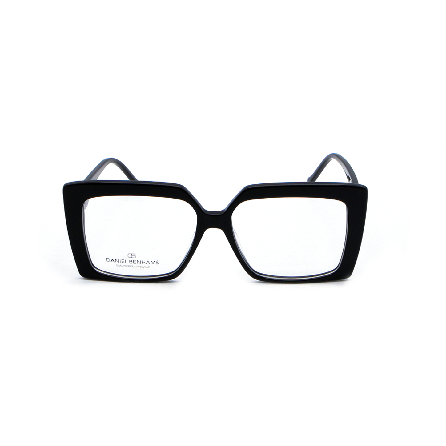 Daniel Benhamss – Tamy | Lunettes de vue femme acétate noir