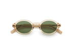 KOMONO The Jace – Lunettes de soleil homme cristal champagne