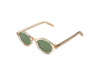 KOMONO The Jace – Lunettes de soleil homme cristal champagne
