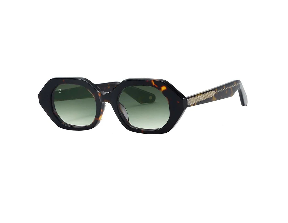 BALI Tissa – Lunettes de soleil homme écaille