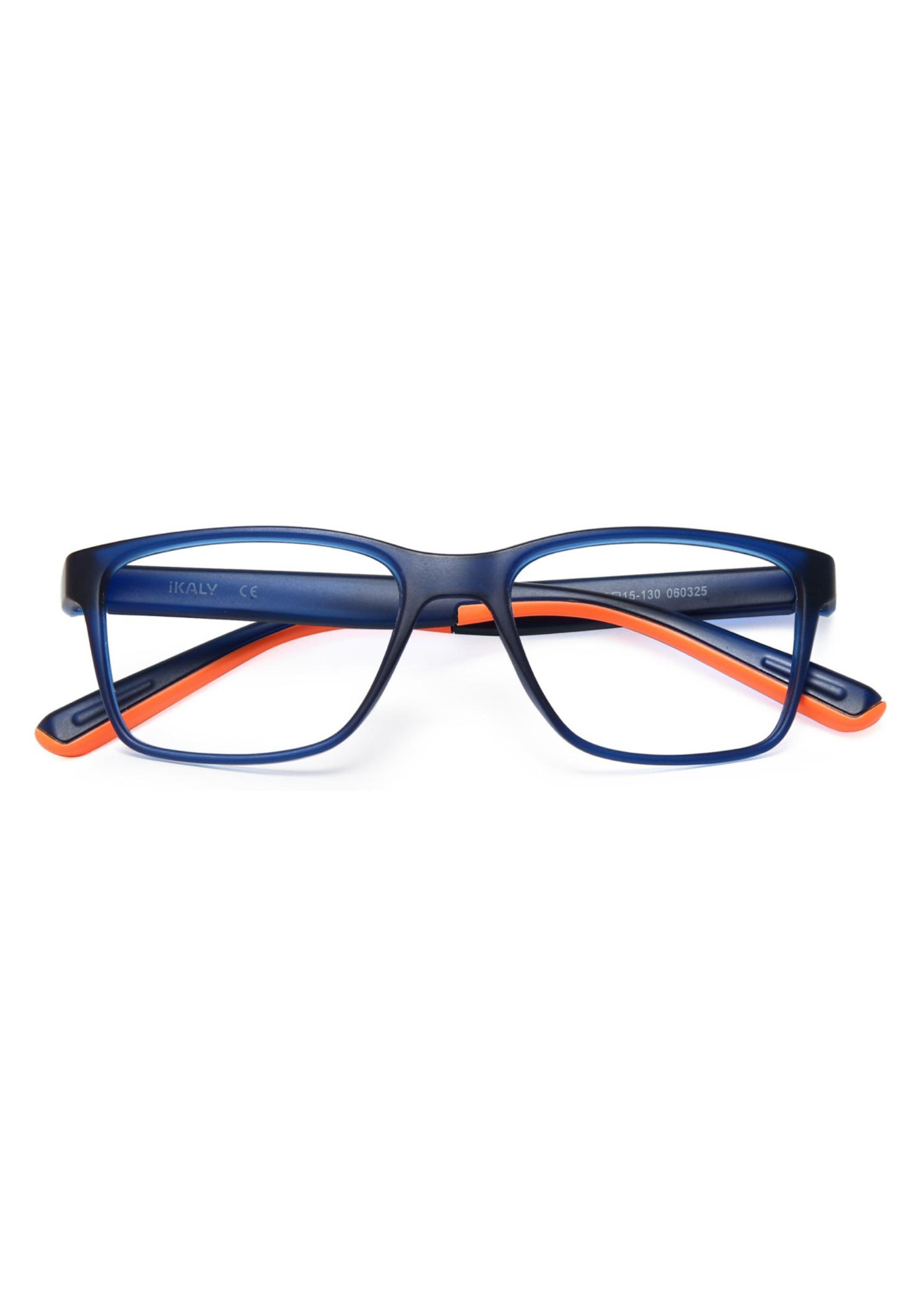 IKALY – OPJ024 | Lunettes de vue enfant bleu mal