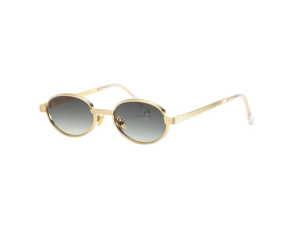 BALI Venus – Lunettes de soleil femme dorées