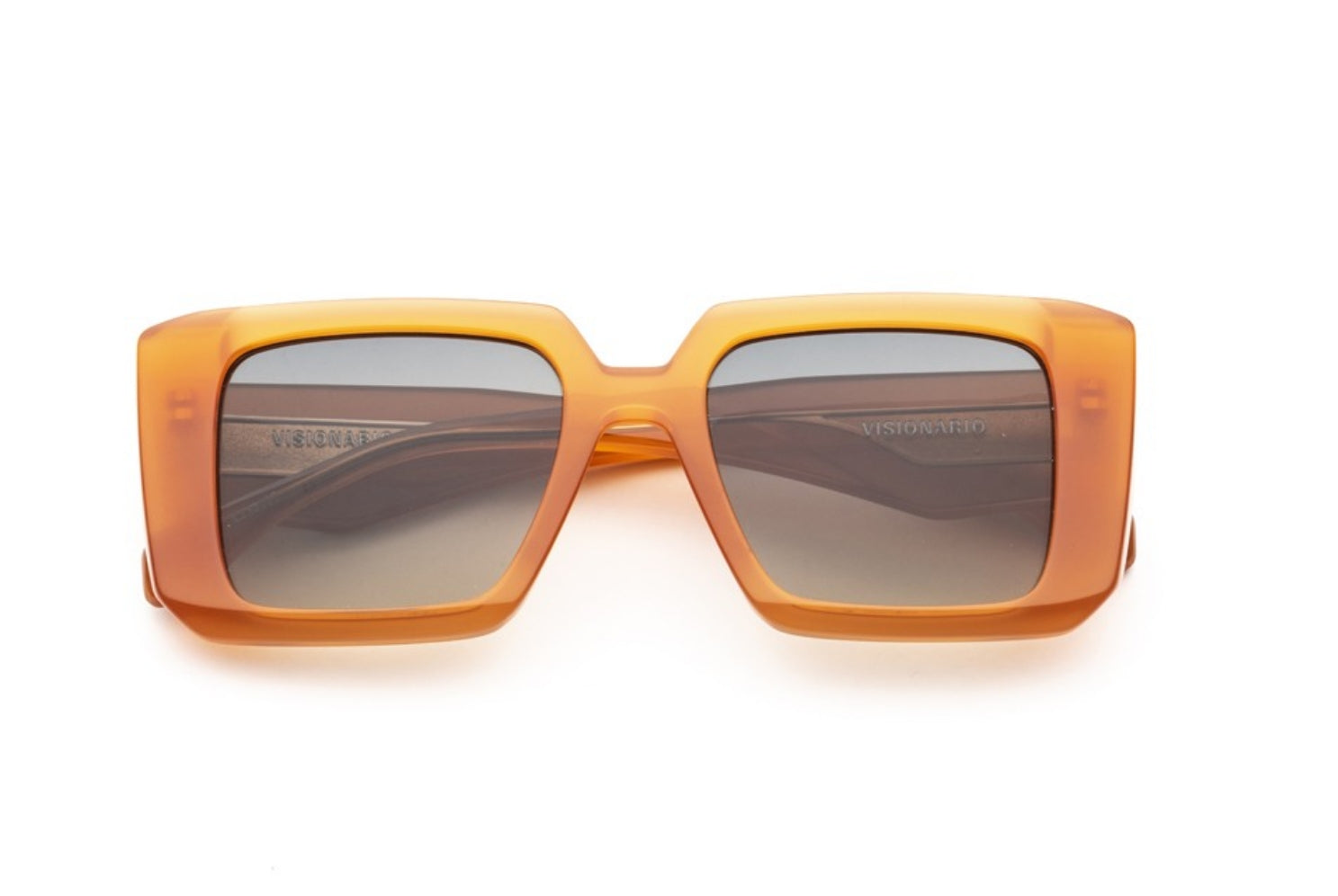 VISIONARIO Vergara – Lunettes de soleil femme orange