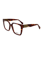LANCEL – EMELINE | Lunettes de vue femme acétate écaille
