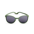 KIETLA - WAZZ | Lunettes de soleil enfant kaki 2-4 ans