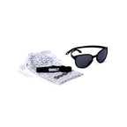 KIETLA - WAZZ | Lunettes de soleil enfant noir 2-4 ans