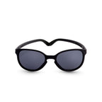 KIETLA - WAZZ | Lunettes de soleil enfant noir 2-4 ans
