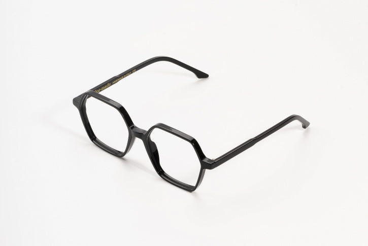 LA WIMBLEDON – Lunettes de vue - Noir | JULIENNE