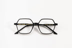 LA WIMBLEDON – Lunettes de vue - Noir | JULIENNE