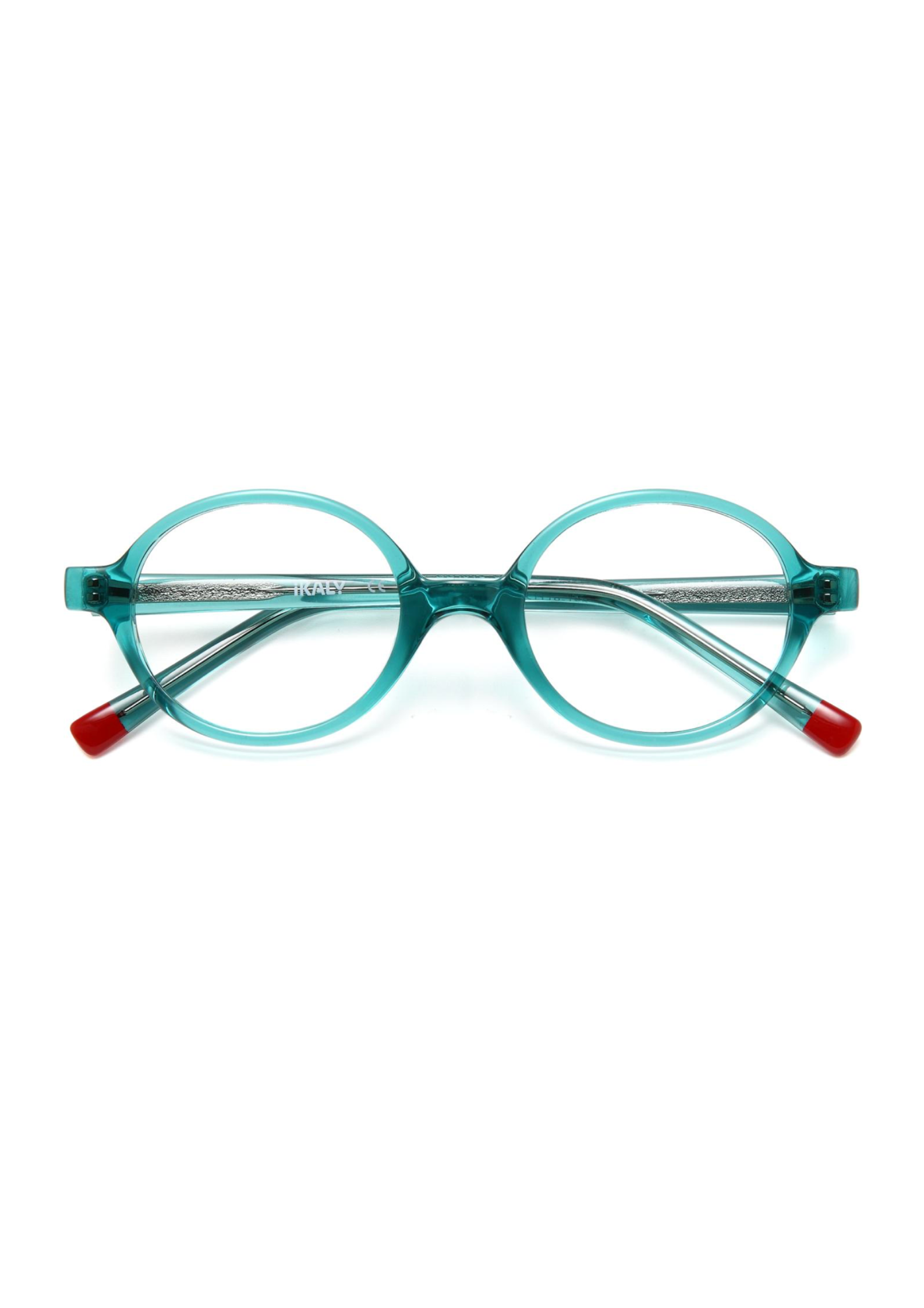 IKALY – OPJ015 | Lunettes de vue enfant cristal bleu