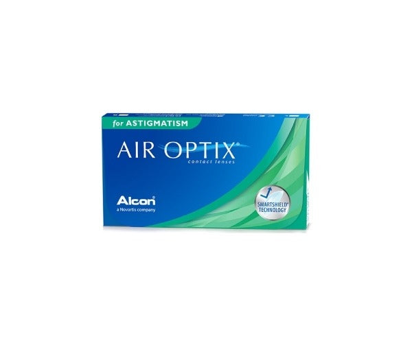 ALCON AIR OPTIX PLUS HYDRAGLYDE ASTIGMATISM | BTE 3