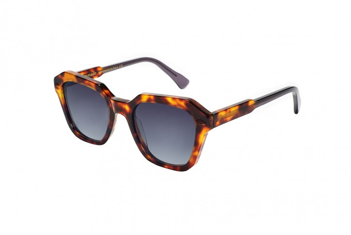 LA BOUCLE – Lunettes de soleil écaille | JULIENNE