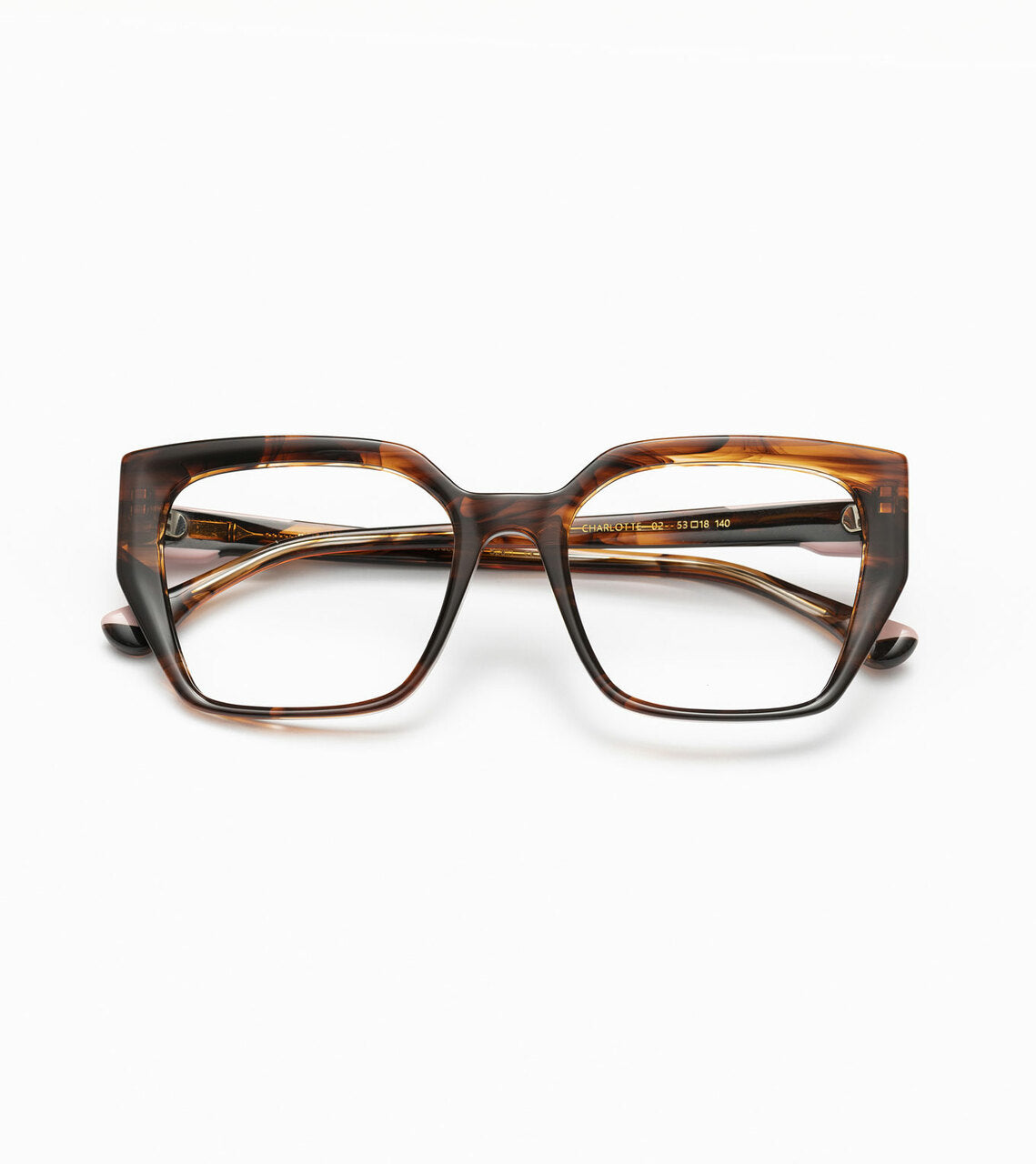 Woodys – Charlotte | Lunettes de vue femme écaille