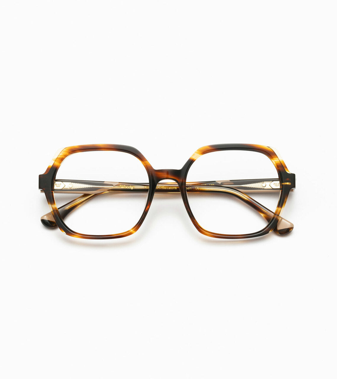Woodys – Chiara | Lunettes de vue femme écaille