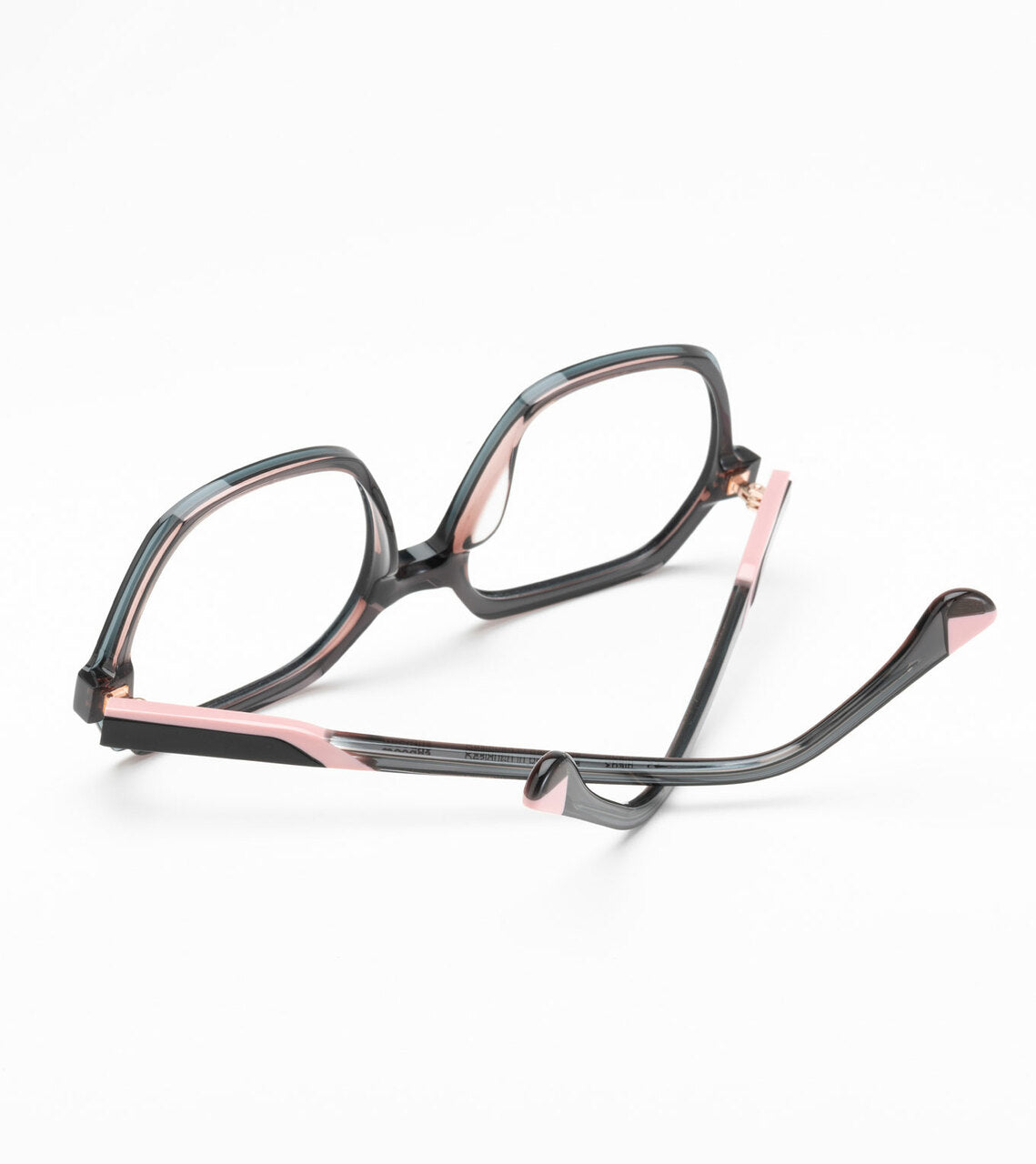 Woodys – Chiara | Lunettes de vue femme cristal gris
