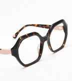 Woodys – Clover | Lunettes de vue femme écaille