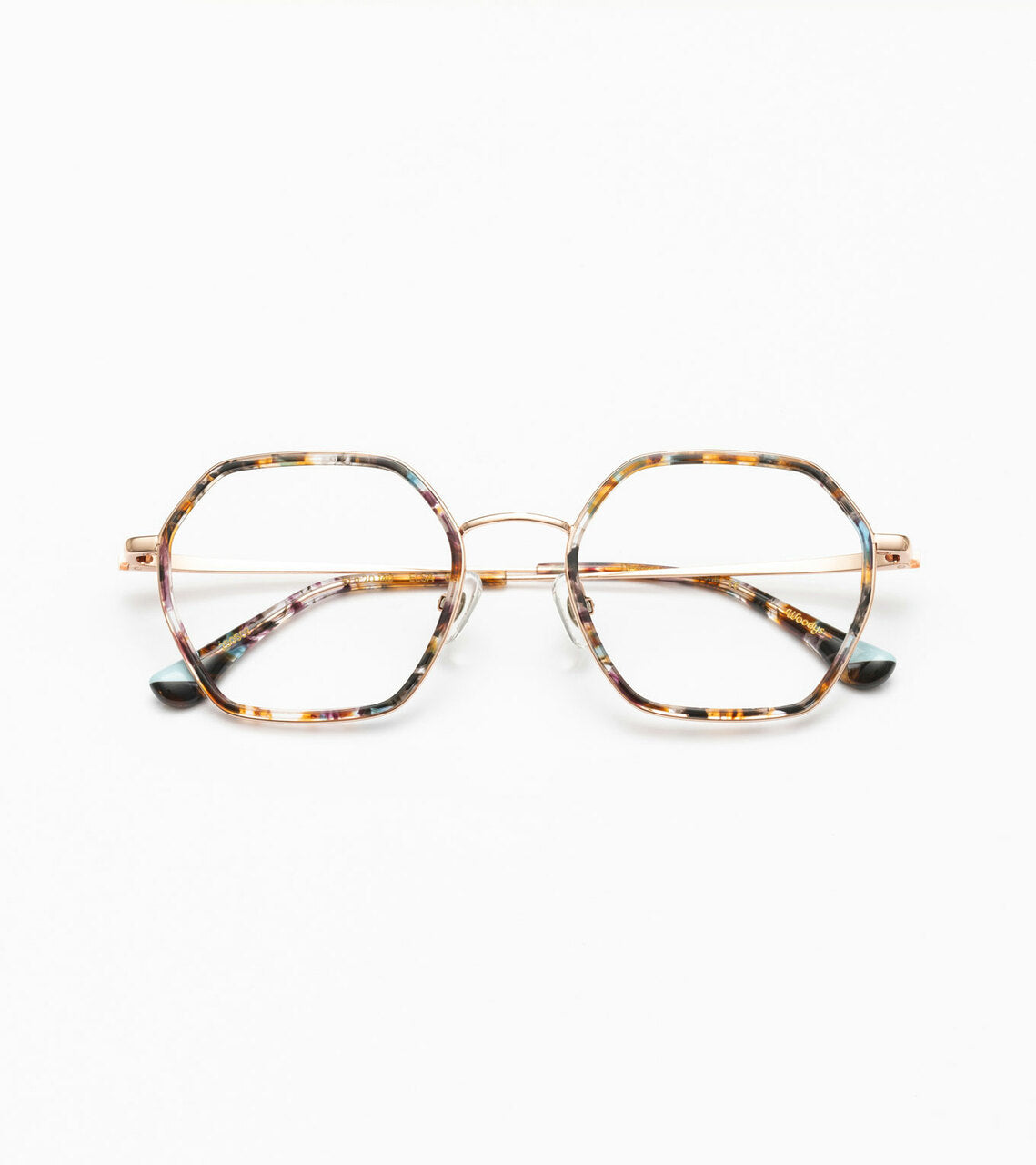 Woodys – Elsa | Lunettes de vue femme écaille