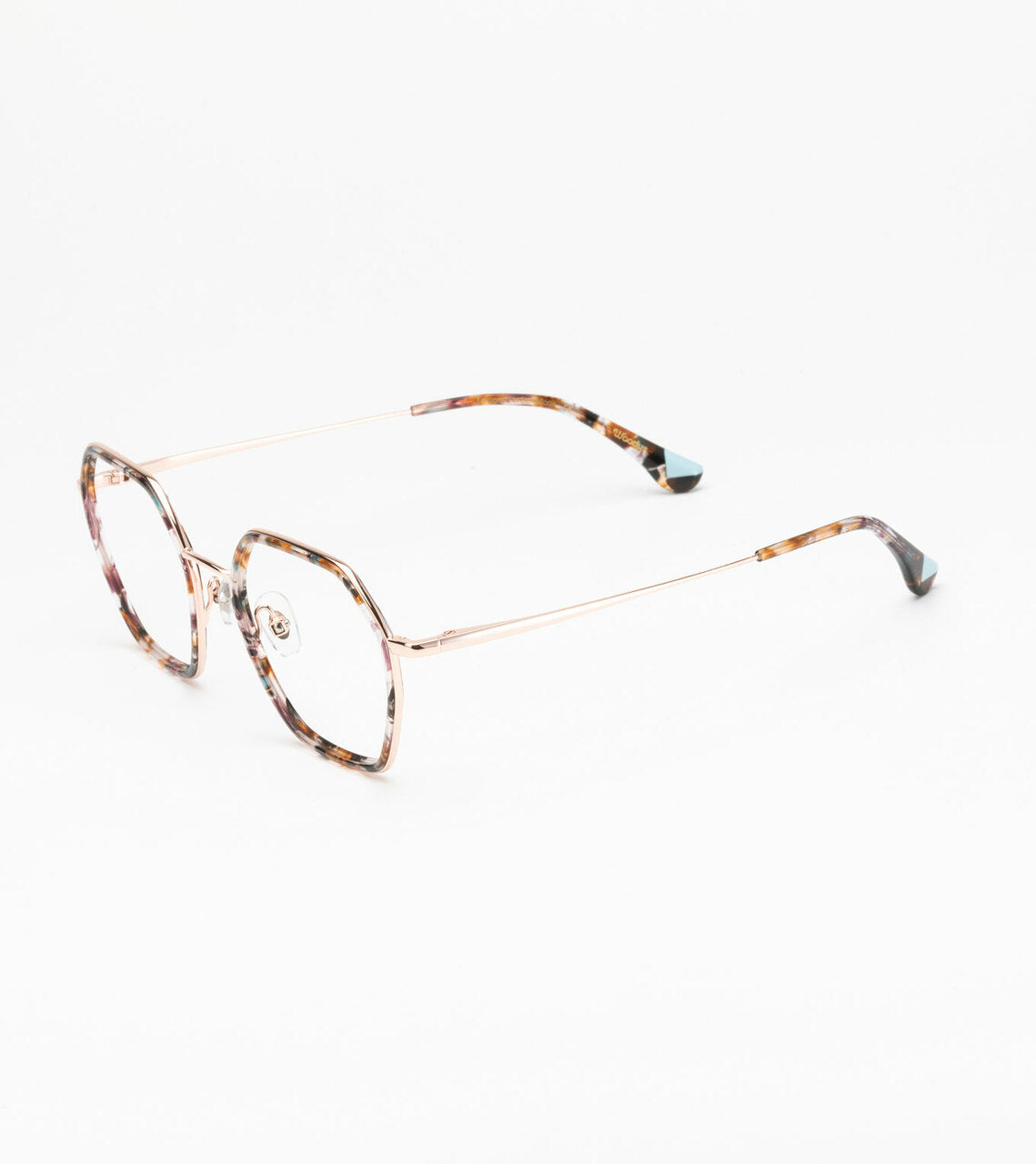 Woodys – Elsa | Lunettes de vue femme écaille