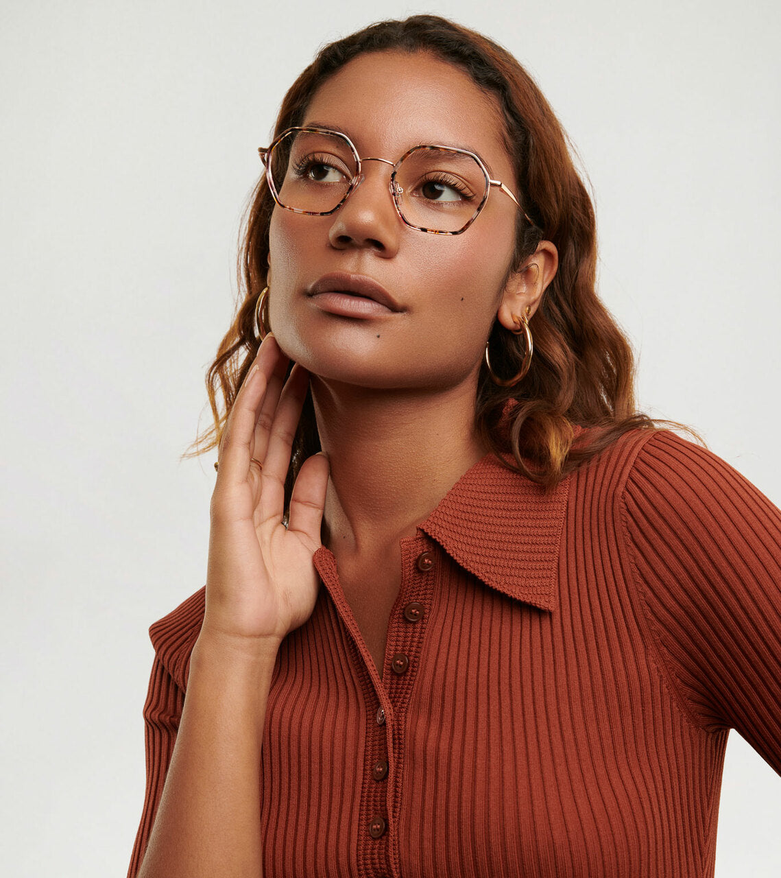 Woodys – Elsa | Lunettes de vue femme écaille