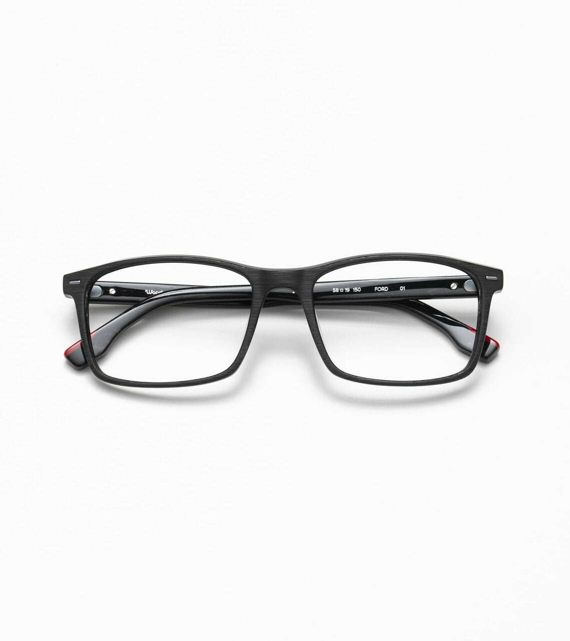 Woodys – Ford | Lunettes de vue homme noir