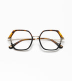 Woodys – Grazia | Lunettes de vue femme noir et écaille