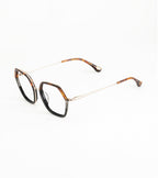 Woodys – Grazia | Lunettes de vue femme noir et écaille