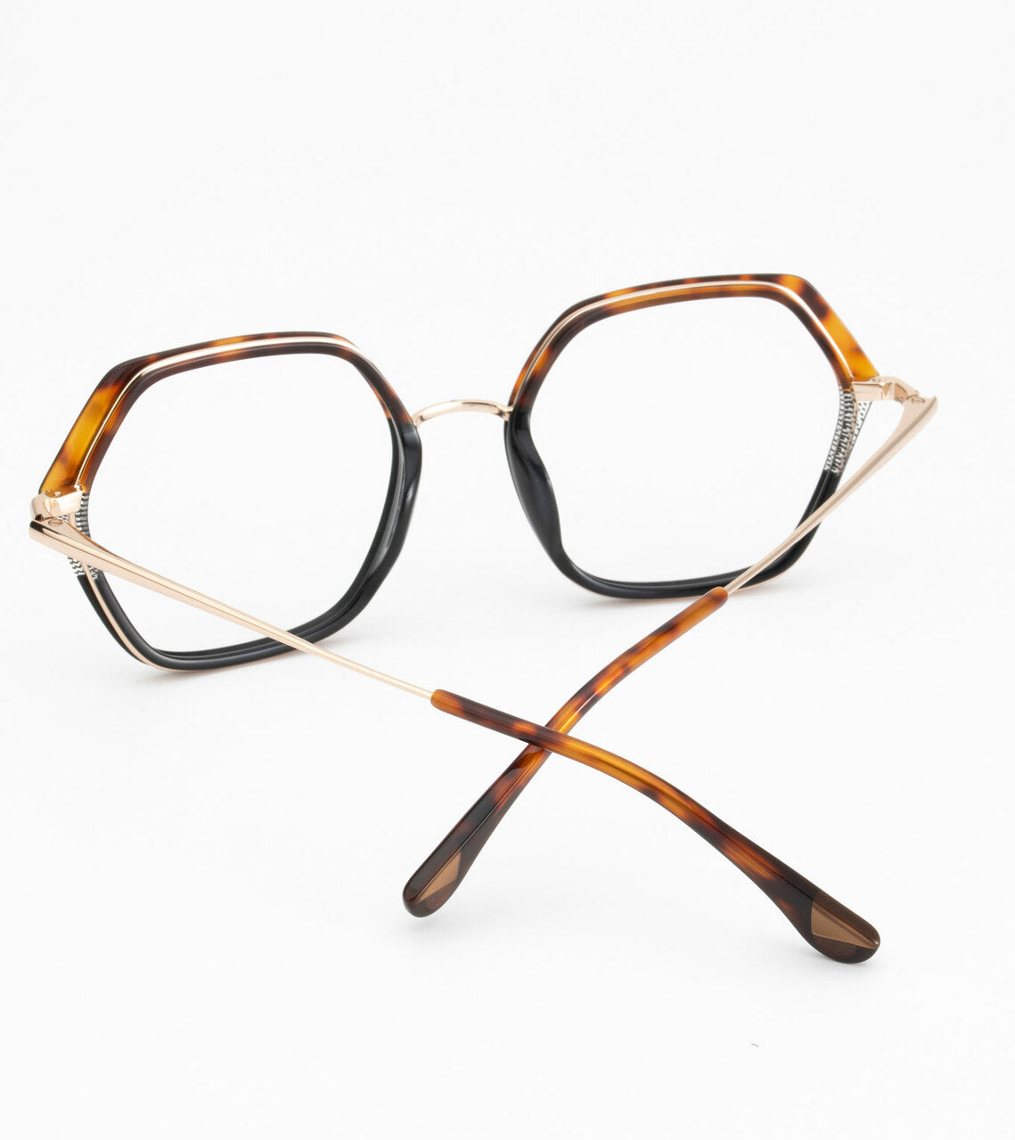 Woodys – Grazia | Lunettes de vue femme noir et écaille