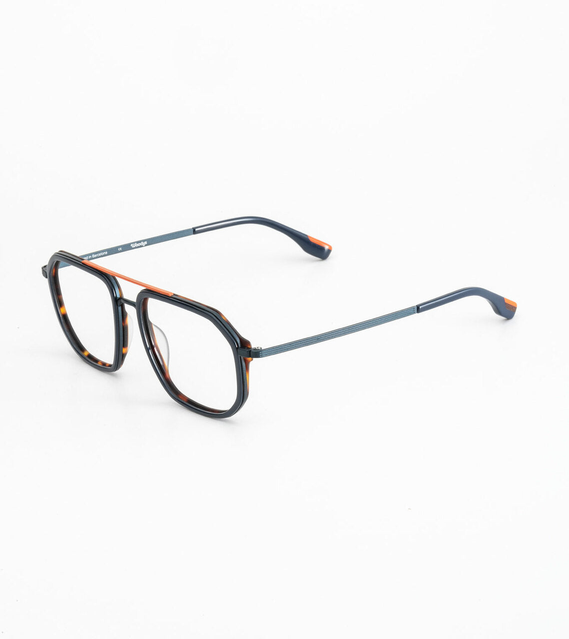 Woodys – Hegel | Lunettes de vue homme bleu