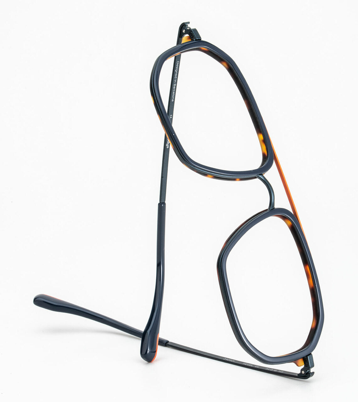 Woodys – Hegel | Lunettes de vue homme bleu