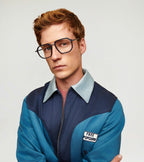 Woodys – Hegel | Lunettes de vue homme bleu