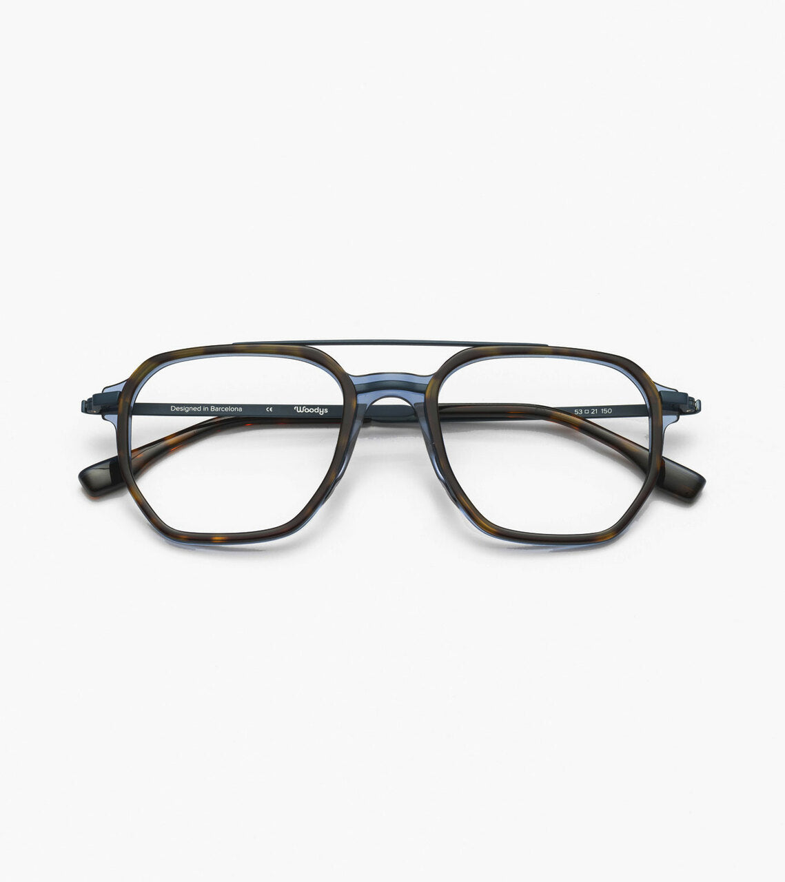 Woodys – Hesse | Lunettes de vue homme écaille