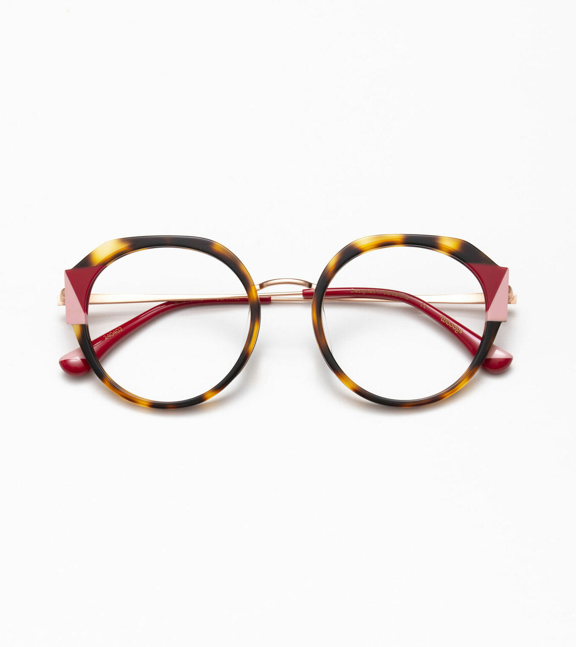 Woodys – Jeanne | Lunettes de vue femme écaille