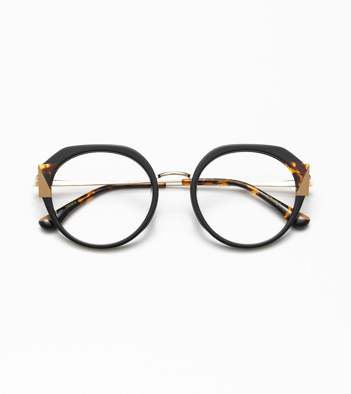 Woodys – Jeanne | Lunettes de vue femme noir