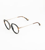 Woodys – Jeanne | Lunettes de vue femme noir