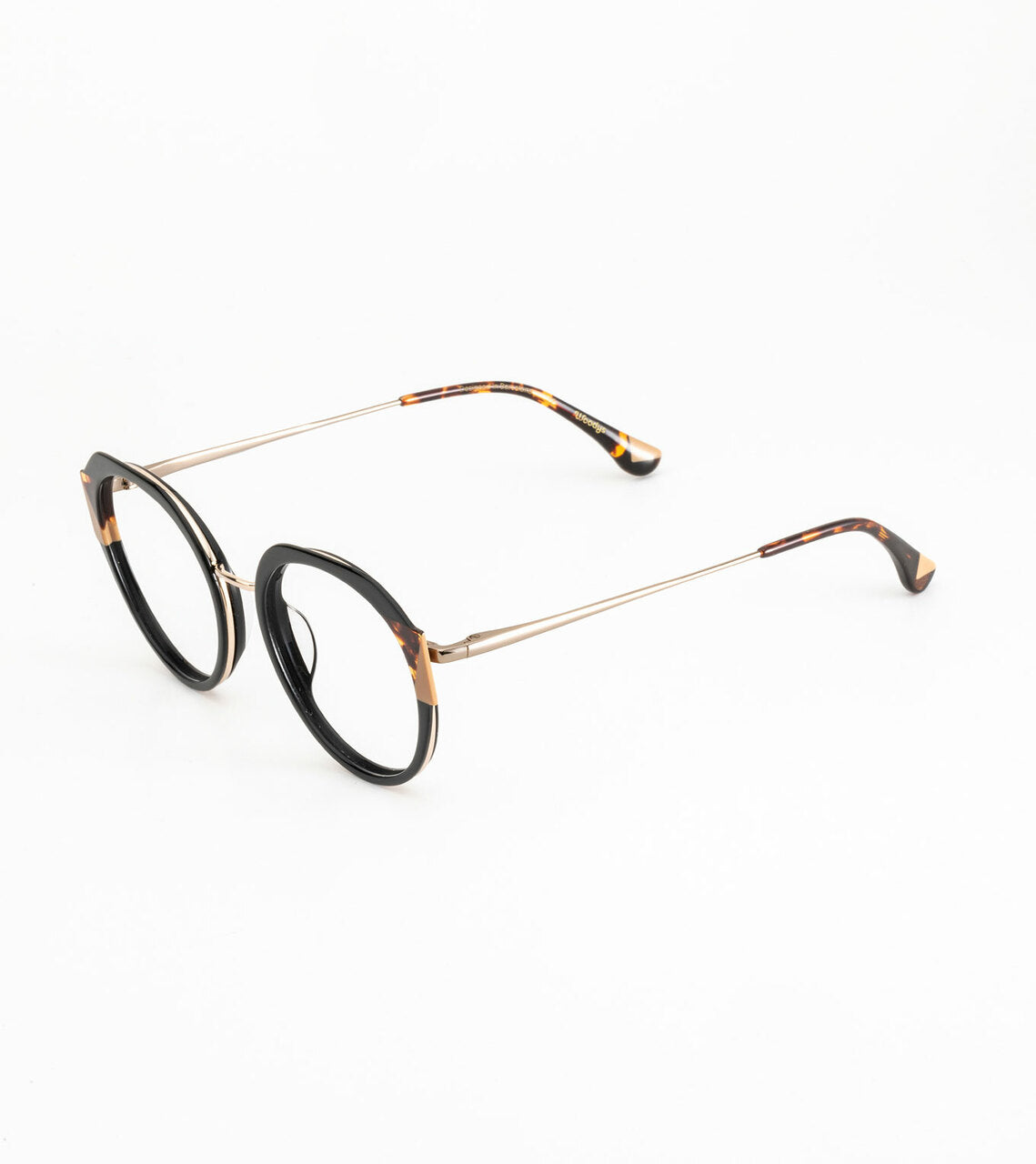 Woodys – Jeanne | Lunettes de vue femme noir