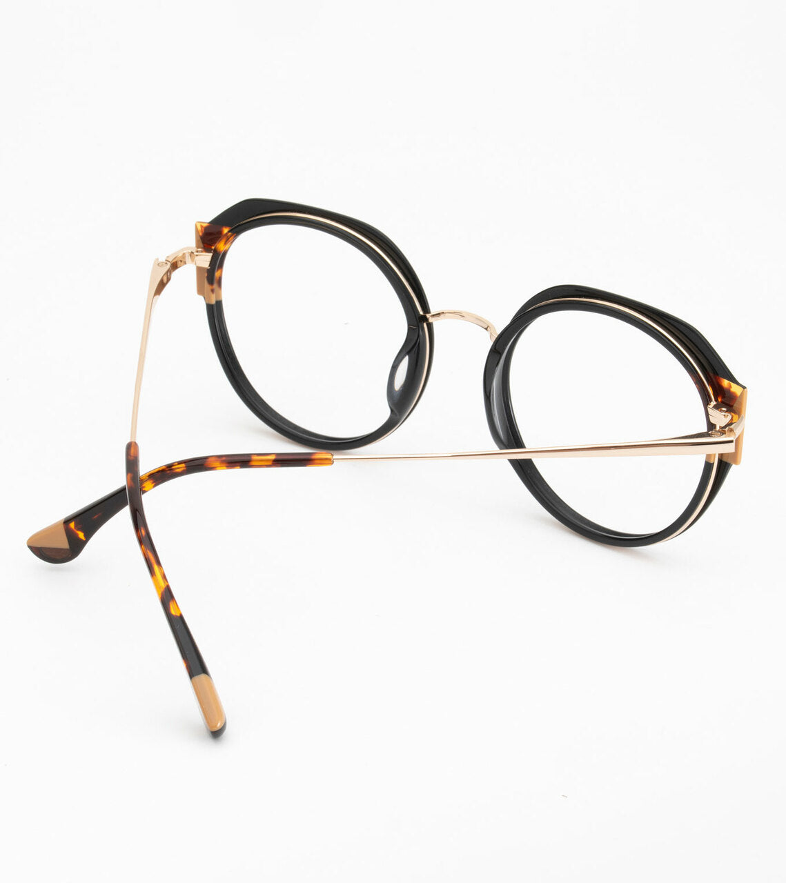 Woodys – Jeanne | Lunettes de vue femme noir