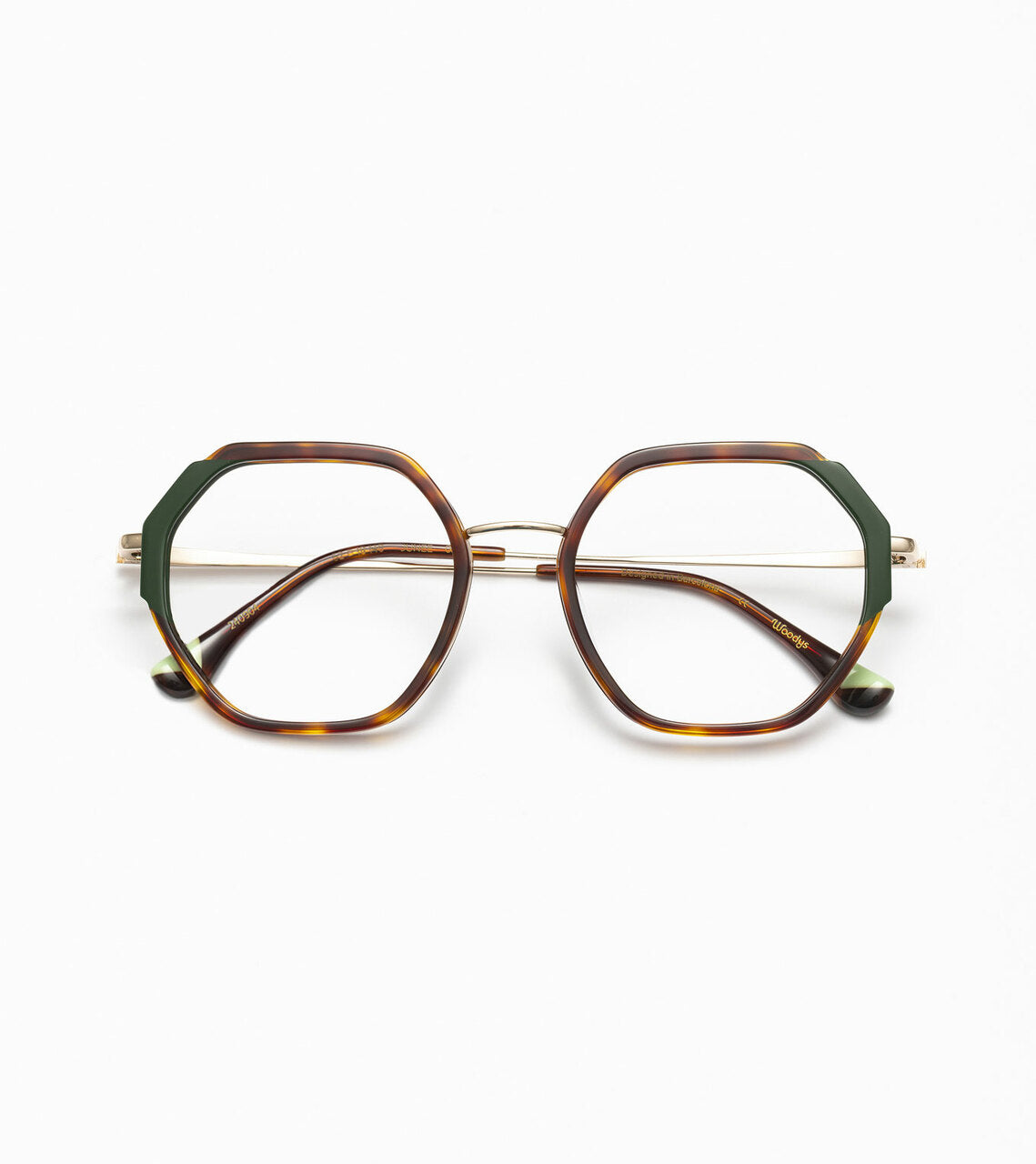 Woodys – Junee | Lunettes de vue femme écaille