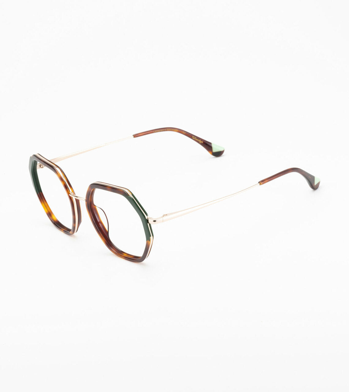 Woodys – Junee | Lunettes de vue femme écaille